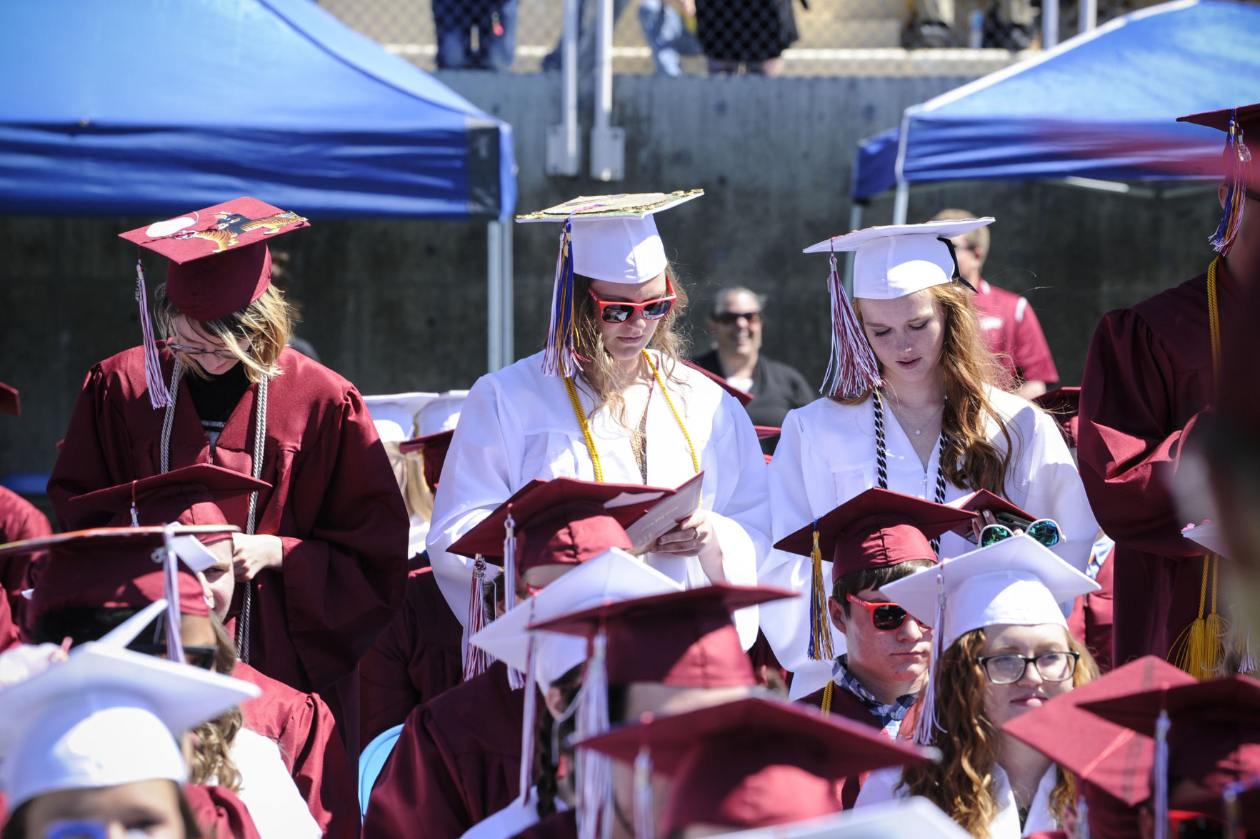 Helena High Graduation 2018